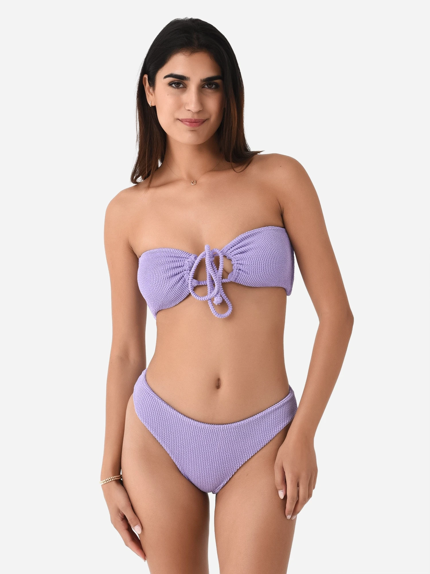 Citrine Women's Penny Bikini Top 1 Citrine Women's Penny Bikini Top