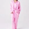 Sleeper Women's Sizeless Viscose Pajama Set