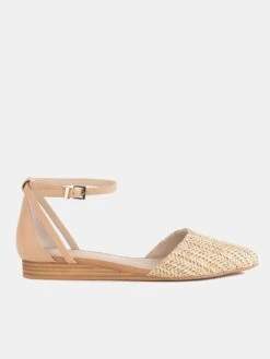Seychelles Women's Plateau Sliver Wedge