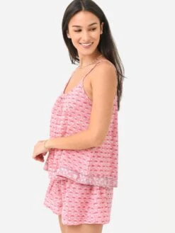 Sur La Vague Women's Posey Cami Pajama Set -Standrews Links Officials Store POSEYPJxPOSEYxAlt3 78603498