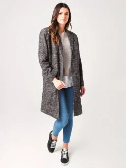 Brochu Walker Women's The Mondrian Coat -Standrews Links Officials Store PSB3390xCHARTWEEDxAlt3 17693939