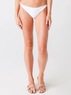 Women's L Space Camacho Full Bikini Bottom