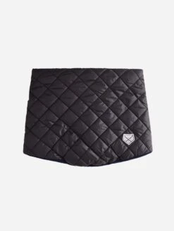 Powder Puff Pullover Neck Warmer