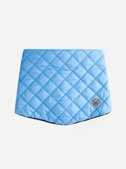 Powder Puff Pullover Neck Warmer -Standrews Links Officials Store Powder Puff PulloverxPOWDERBLUExPrimary 89770650