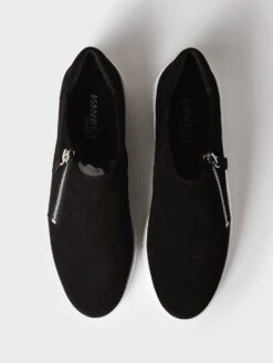 Vaneli Women's Quiana Shoe 7 Vaneli Women's Quiana Shoe -Standrews Links Officials Store QUIANAxBLACKNABUKxAlt3 13905680