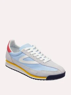 Tretorn Women's Rawlins2 Sneaker -Standrews Links Officials Store RAWLINS2xMIAMIBLUEWHITECORALLOxAlt1