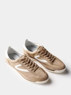 Tretorn Women's Rawlins 3 Sneaker -Standrews Links Officials Store RAWLINS3xNOISETTENOISETTEVINTAGEWHITExAlt3 19704567