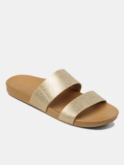 Reef Women's Cushion Vista Sandal -Standrews Links Officials Store RF0A3OKSTAHxTANCHAMPAGNExAlt2 28603067