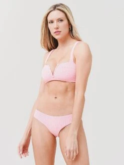 L Space Women's Lee Lee Bikini Top