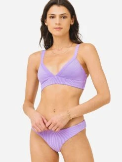 L Space Women's Vera Swim Top