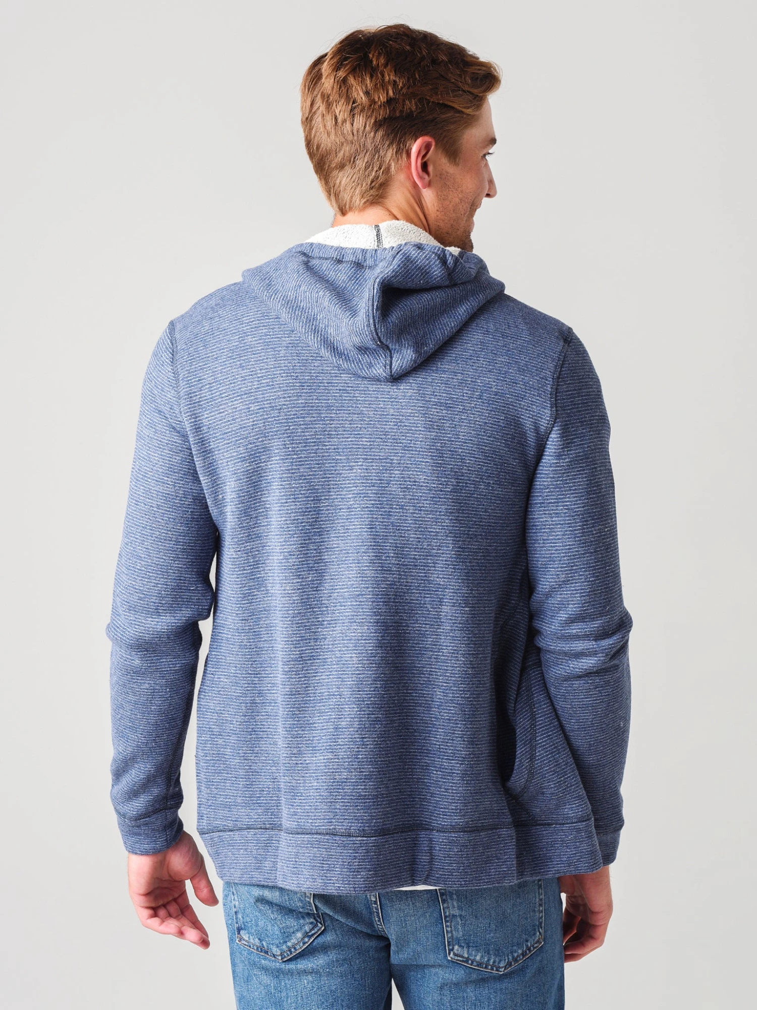 Rails Men's Noah Hoodie 3 Rails Men's Noah Hoodie - Image 3
