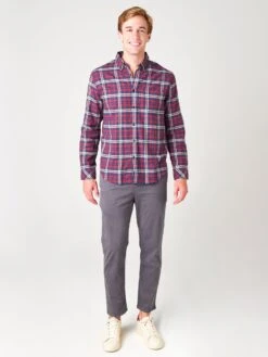 Rails Men's Julian Pant 9 Rails Men's Julian Pant -Standrews Links Officials Store RM 657 935A 1570xFADEDBLUExAlt4 17016637