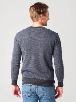 Rails Men's Rune Sweater -Standrews Links Officials Store RM 830A 924A 2392 xNAVYBLUExAlt2 21930956