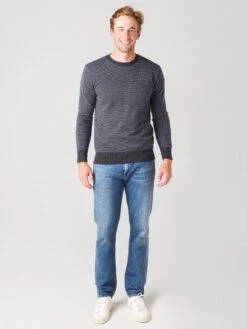 Rails Men's Rune Sweater -Standrews Links Officials Store RM 830A 924A 2392 xNAVYBLUExAlt3 21931044