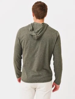 Rails Men's Weston Pullover Hoodie -Standrews Links Officials Store RM 839B 904A 4924xHUNTERCHARCOALSTRIPExAlt4 75851461