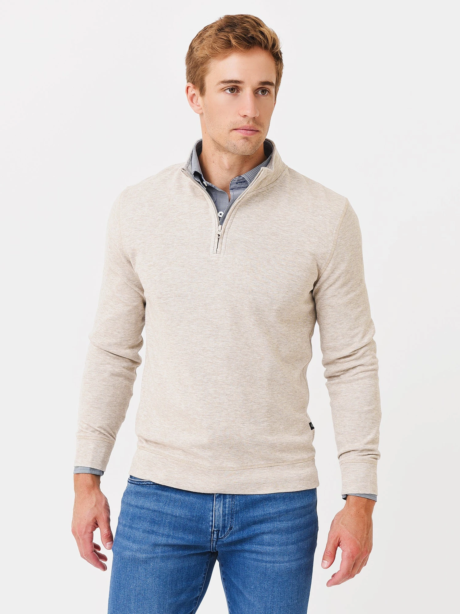 Rails Men's Gavin Sweatshirt 1 Rails Men's Gavin Sweatshirt