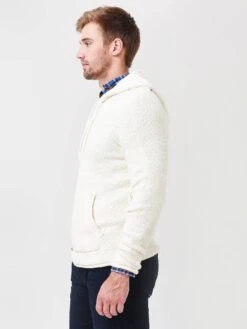 Rails Men's Rollins Pullover -Standrews Links Officials Store RM 887A 988A 003xIVORYxAlt2 54062919