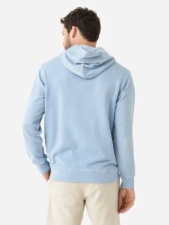 Rails Men's Apollo Hoodie 7 Rails Men's Apollo Hoodie -Standrews Links Officials Store RM 889B 957A 5284xCAROLINABLUExAlt3 94359966