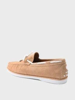 Bobbies Men's Calvi Boat Shoe -Standrews Links Officials Store S S21ME CALxSANDxAlt2 38442169