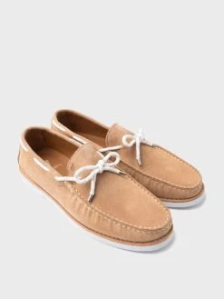 Bobbies Men's Calvi Boat Shoe -Standrews Links Officials Store S S21ME CALxSANDxAlt3 38442250