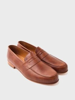Bobbies Men's Jack Loafer -Standrews Links Officials Store S S21ME JACxCOGNACxAlt3 38442276