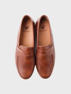 Bobbies Men's Jack Loafer -Standrews Links Officials Store S S21ME JACxCOGNACxAlt4 38442279