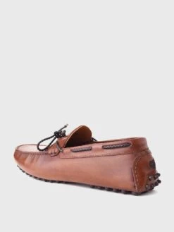 Bobbies Men's Lloyd Loafer -Standrews Links Officials Store S S21ME LLO01xCHATAIGNExAlt2 35768539