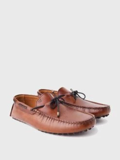 Bobbies Men's Lloyd Loafer -Standrews Links Officials Store S S21ME LLO01xCHATAIGNExAlt3 35768540