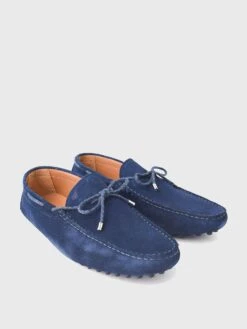 Bobbies Men's Marty Loafer -Standrews Links Officials Store S S21ME MAR01xBLUEINDIGOxAlt3 35768653