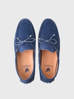 Bobbies Men's Marty Loafer -Standrews Links Officials Store S S21ME MAR01xBLUEINDIGOxAlt4 35768657