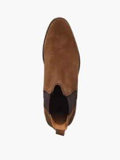 Bobbies Men's Le Collectionneur Boot -Standrews Links Officials Store S W19ME CLT06 WILDBROWNalt2
