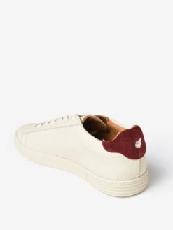 Bobbies Men's Largo Sneaker -Standrews Links Officials Store S W20ME CTR02xCREAMxAlt2 16935154