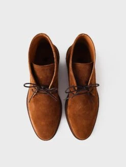 Bobbies Pablo Boot -Standrews Links Officials Store S W21ME PAB03xTOBACCOxAlt4 49139239