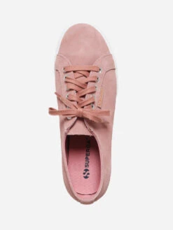 Superga Women's Suecotlinw Platform Sneaker -Standrews Links Officials Store S00FXM0xC67PINKPEACHxAlt2 56479521
