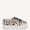 Superga 2790 Fanvelvetw Dalmation Sneaker
