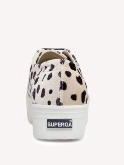 Superga 2790 Fanvelvetw Dalmation Sneaker 7 Superga 2790 Fanvelvetw Dalmation Sneaker -Standrews Links Officials Store S00GZJ0 989DALMATIONalt1