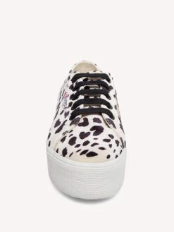 Superga 2790 Fanvelvetw Dalmation Sneaker 9 Superga 2790 Fanvelvetw Dalmation Sneaker -Standrews Links Officials Store S00GZJ0 989DALMATIONalt3