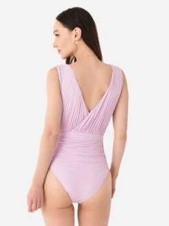 Marysia Women's Gadsen Maillot One-Piece Swimsuit -Standrews Links Officials Store S0132xVIOLETTExAlt3 95540393