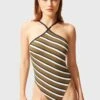 Solid & Striped Women's The Sandra One Piece Swimsuit