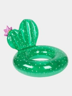 Sunnylife Cactus Luxe Pool Ring