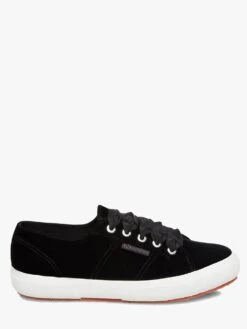Superga Women's Classic Velvet 2750 Sneaker