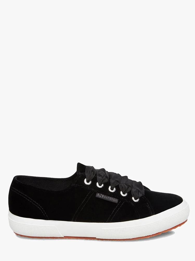 Superga Women's Classic Velvet 2750 Sneaker 1 Superga Women's Classic Velvet 2750 Sneaker