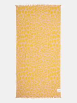 SUNNYLiFE Call Of The Wild Turkish Towel