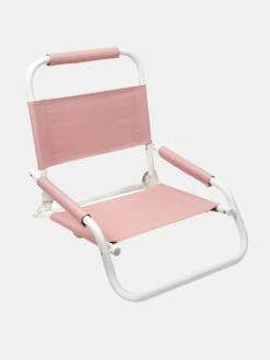 SUNNYLiFE Peachy Pink Eco Beach Chair
