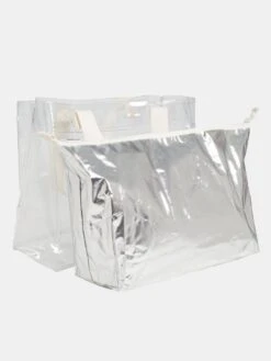 SUNNYLiFE Cooler Carry Me Tote -Standrews Links Officials Store S1DCTOMSxSILVERxAlt2 33523485