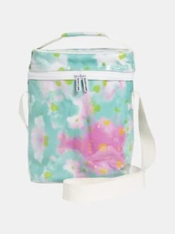SUNNYLiFE Tie Dye Cooler Drinks Bag