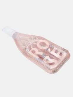 SUNNYLiFE Lie On Rose Bottle Float
