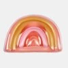 SUNNYLiFE Lie On Rainbow Float
