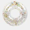 SUNNYLiFE Confetti Pool Ring