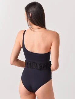 Evarae Women's Beyond One-Piece Swimsuit -Standrews Links Officials Store S21BEYONDxNEROMATTExAlt3 34458148